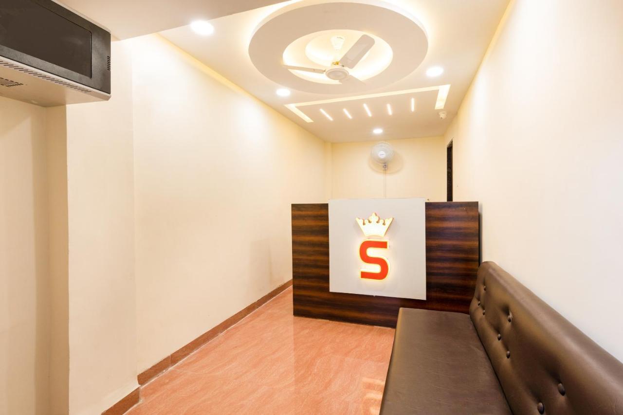 Oyo 71689 Hotel S Pride Indore Exteriör bild