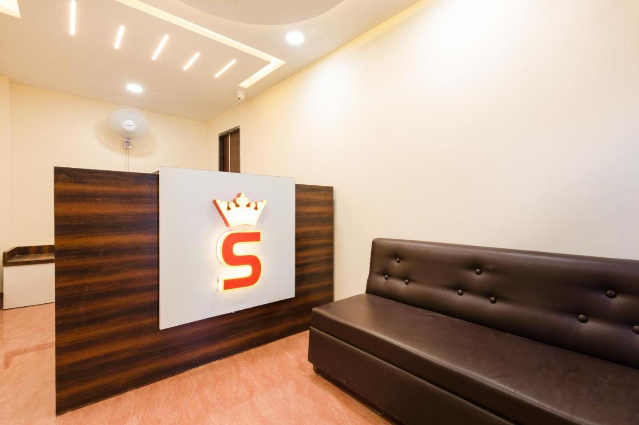 Oyo 71689 Hotel S Pride Indore Exteriör bild