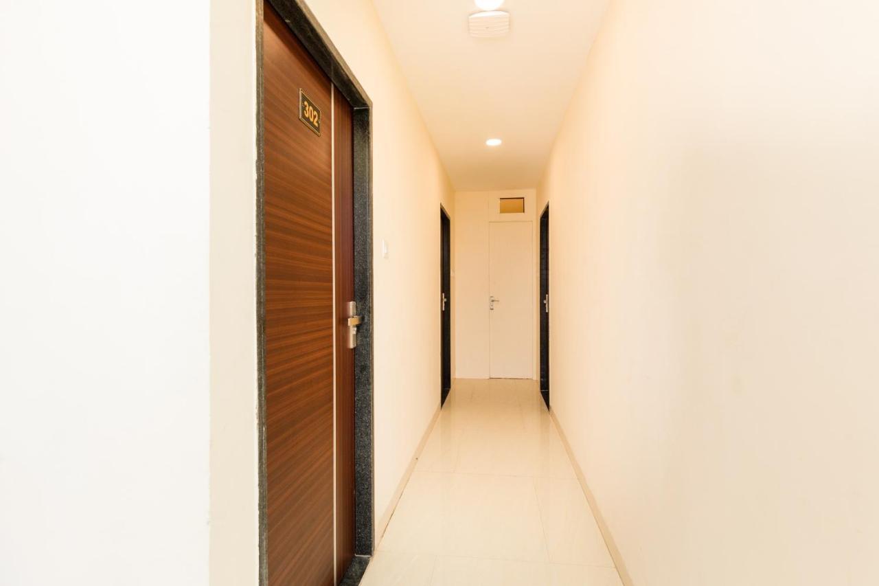 Oyo 71689 Hotel S Pride Indore Exteriör bild