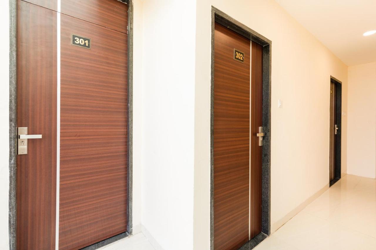 Oyo 71689 Hotel S Pride Indore Exteriör bild